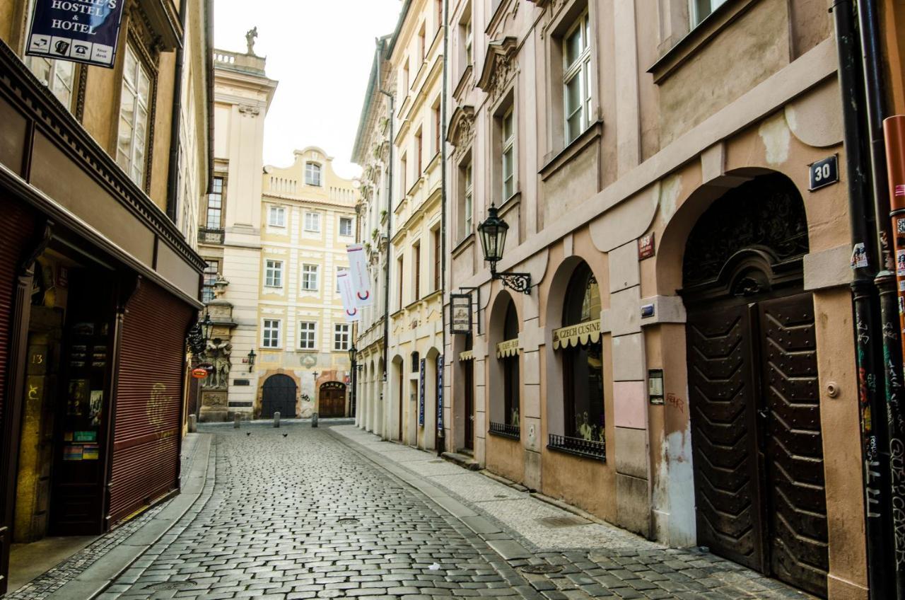 Apartmán Wishlist Residences - Charles Bridge Karlova